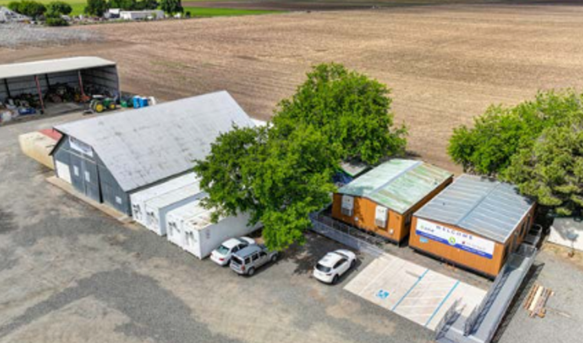 Industrial Property
